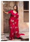 Aurika Vol 3 By LT Nc Malai Silk Embroidery Bulk Saree Orders In India